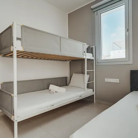 Villa In Style In Modern 3 Bedroom Near Nissi & Square Ayia Napa