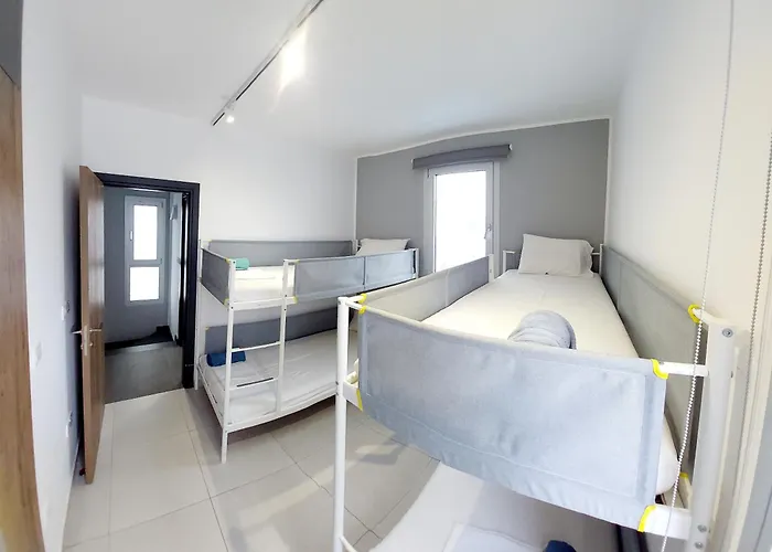 In Style In Modern 3 Bedroom Near Nissi & Square Villa